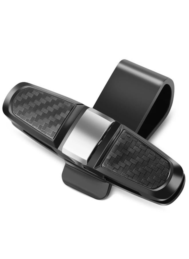 EasyLife Universal Car Auto Sun Eyeglasses Clip Holder  - Image 1