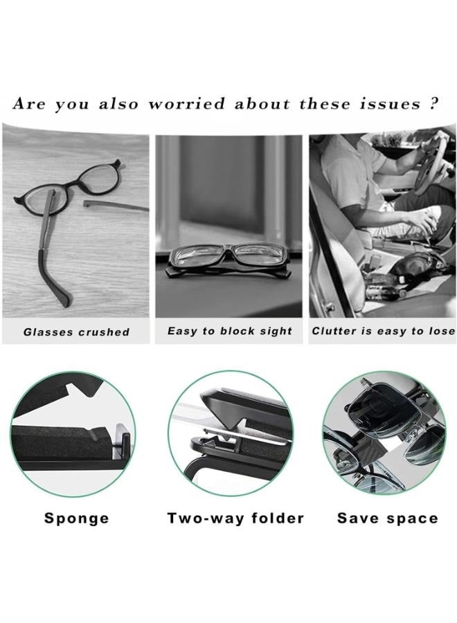 EasyLife Universal Car Auto Sun Eyeglasses Clip Holder  - Image 4