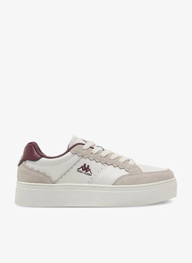كابا Women Panelled Sneakers