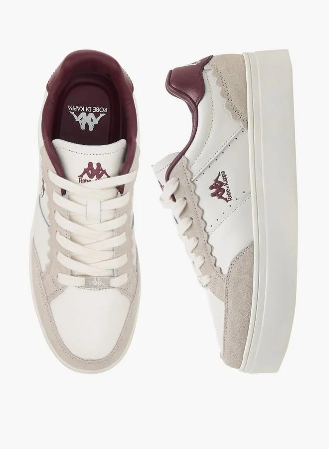 Kappa Women Panelled Sneakers