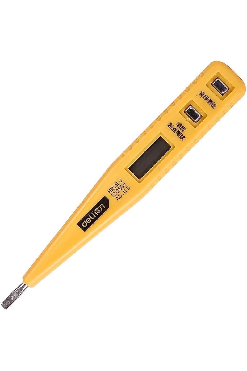 Deli Digital Voltage Tester