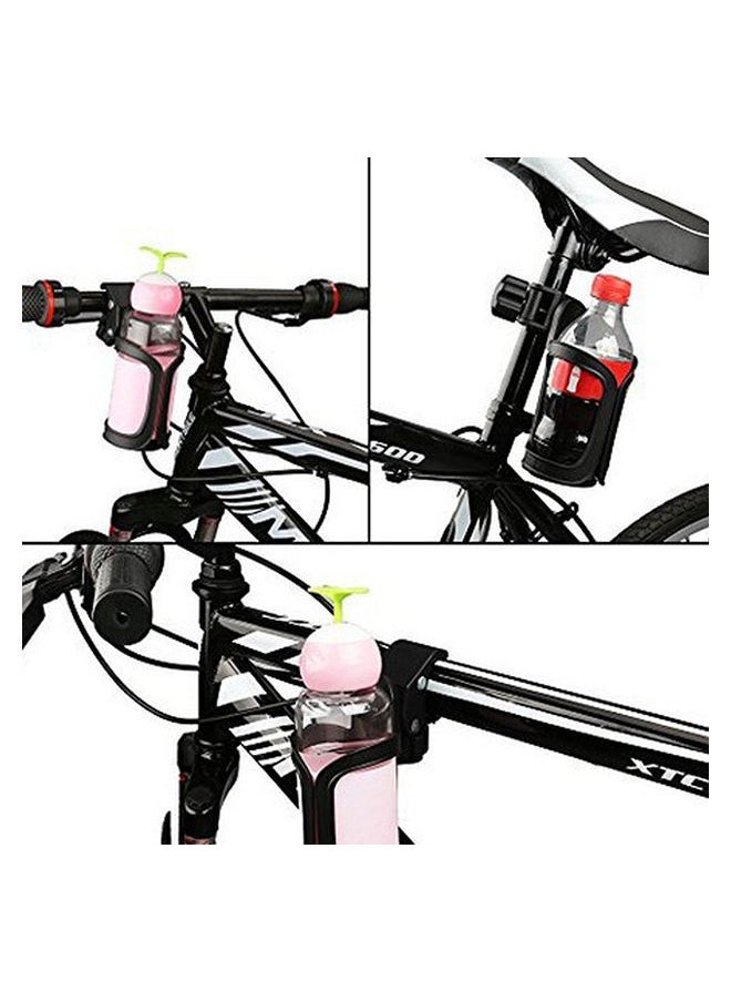 NIBEMINENT - Multifunctional Bicycle Water Bottle Holder 15x8x8cm - Image 1