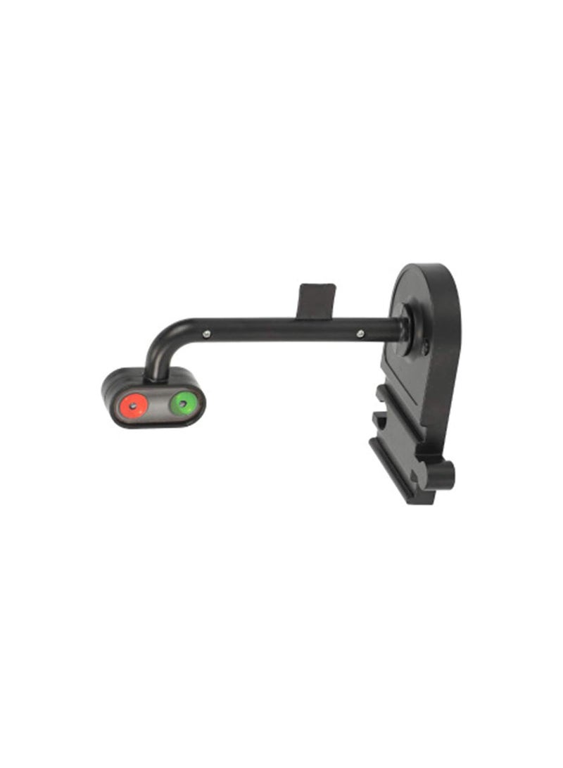 GGOOT Scene Rail Transit traffic lights Signal Light Accessories Wooden Track  - Image 2