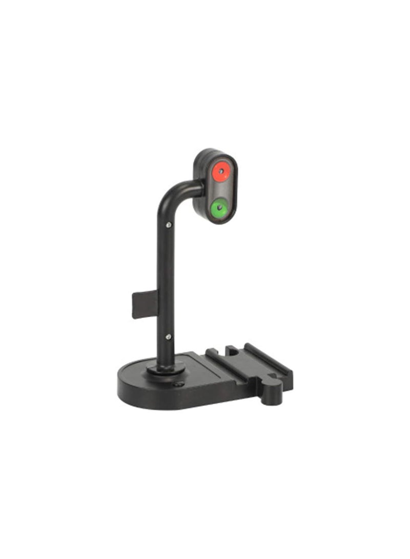 GGOOT Scene Rail Transit traffic lights Signal Light Accessories Wooden Track  - Image 3