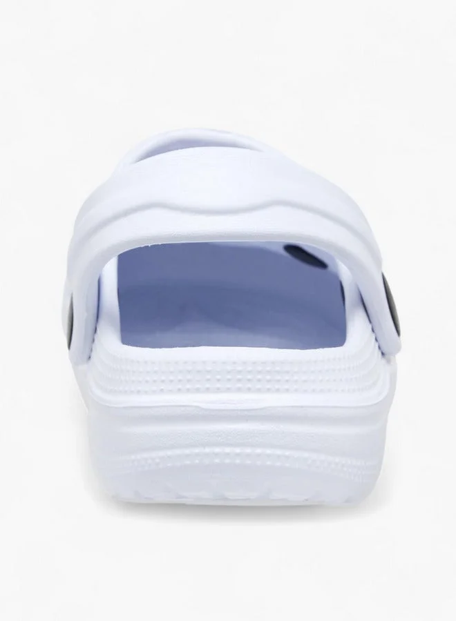 LBL by Shoexpress  Jibbitz Accent Clogs With Backstrap for Men | Best Price UAE