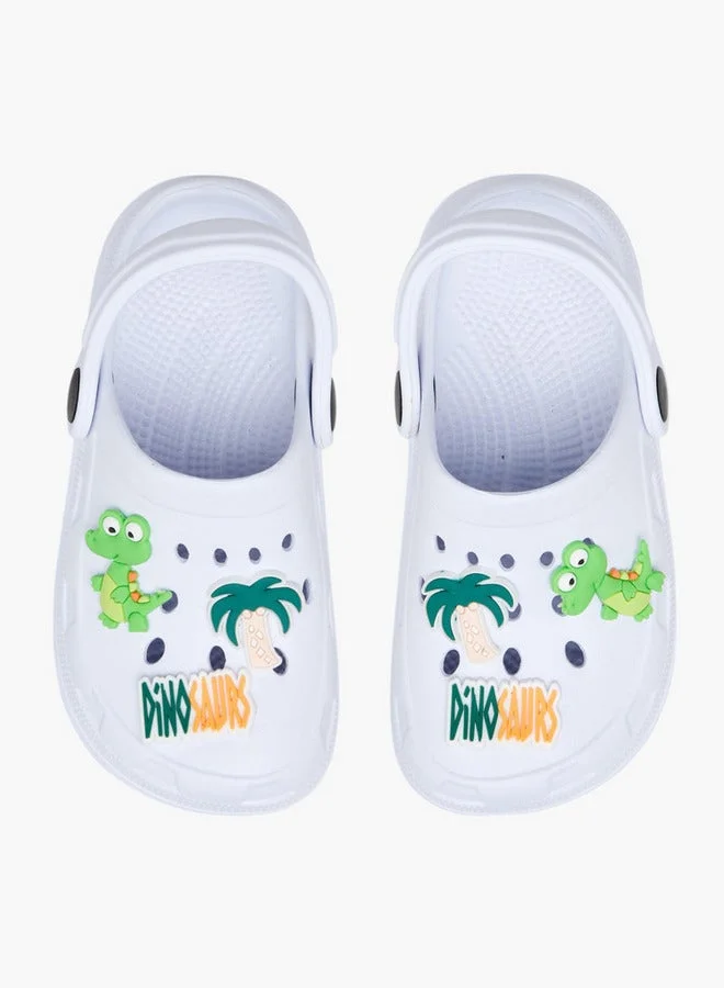 LBL by Shoexpress  Jibbitz Accent Clogs With Backstrap for Men | Best Price UAE