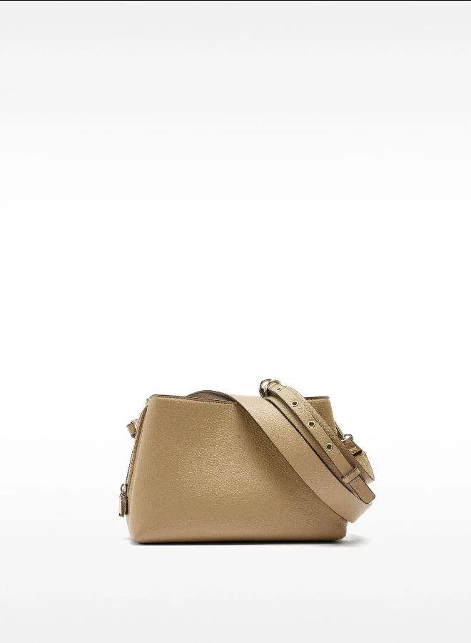 PARFOIS Double Effect Crossbody Bag