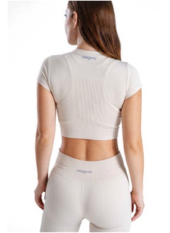 Magma AuraFit Seamless Crop Top  - Image 4