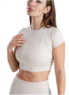Magma AuraFit Seamless Crop Top  - Image 2