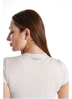 Magma AuraFit Seamless Crop Top  - Image 3