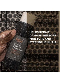 scotch porter Nourish & Repair Hair Conditioner For Men | Strengthens, Softens & Prevents Frizz | Free Of Parabens, Sulfates & Silicones | Vegan | 13Oz Bottle  - Image 4