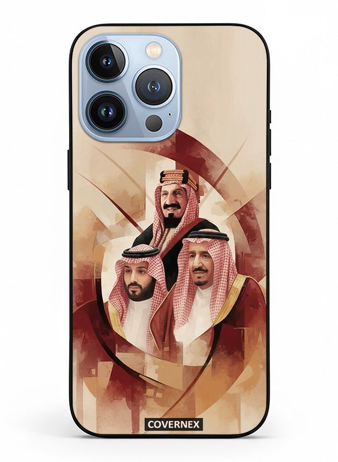 Covernex Apple iPhone 13 Pro Protective Case Cover Printed DESIGN_124 - Image 2