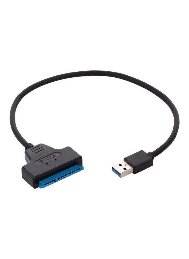 Generic SSD Cable Converter Black  - Image 5