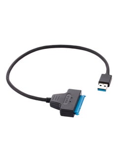 Generic SSD Cable Converter Black  - Image 1