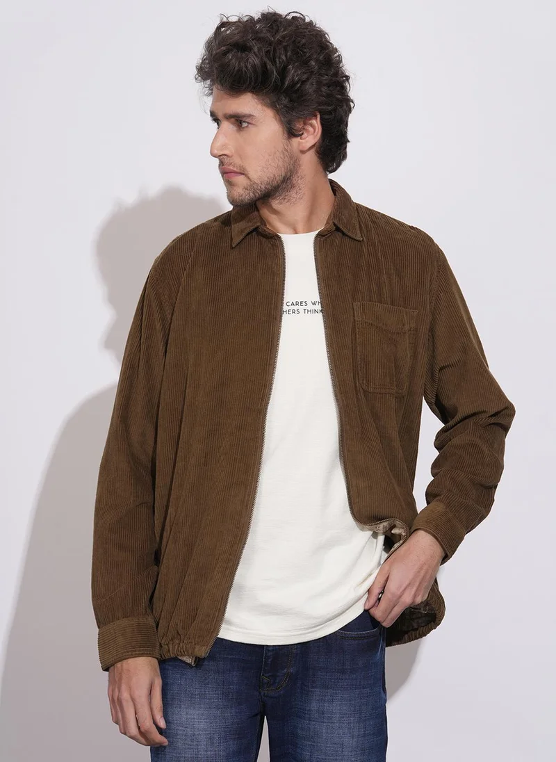 بيينغ هيومان Men Woven Jacket
