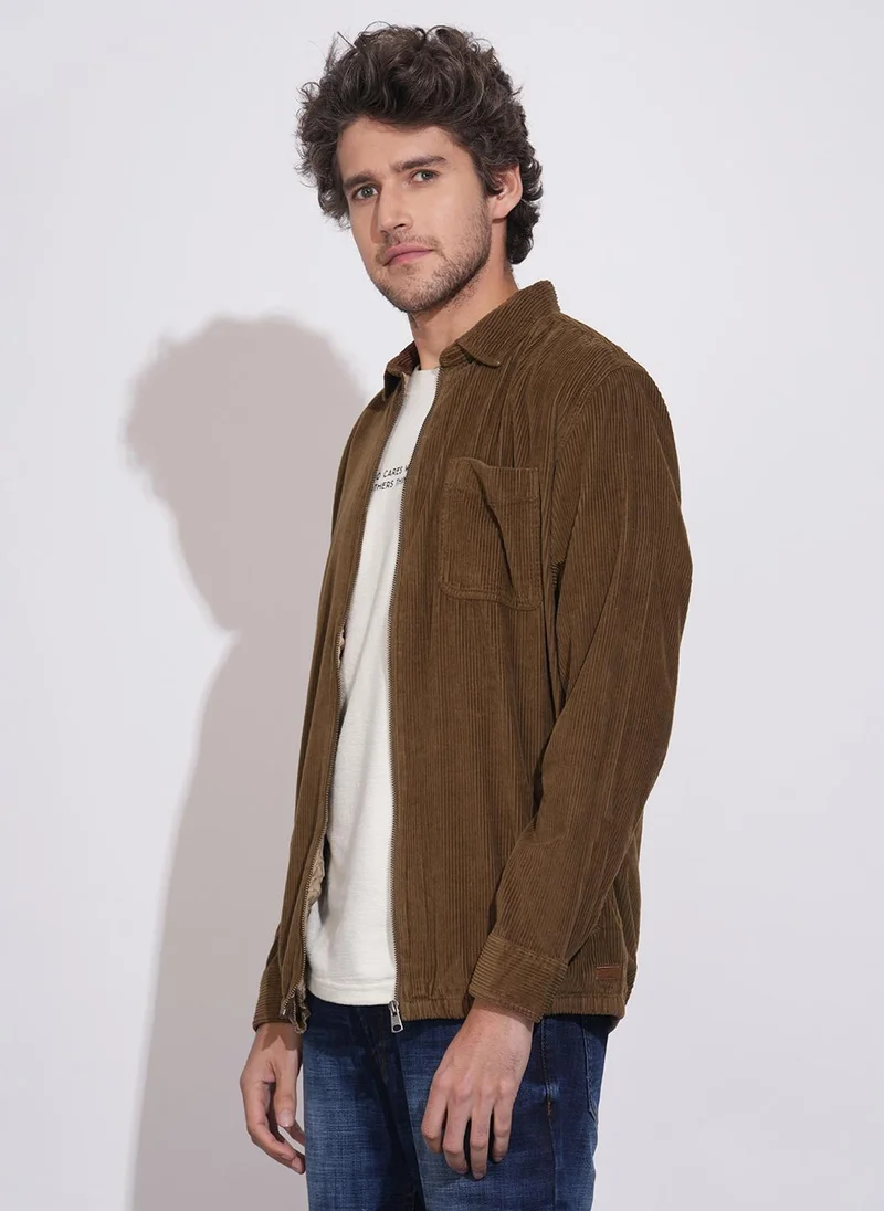 بيينغ هيومان Men Woven Jacket