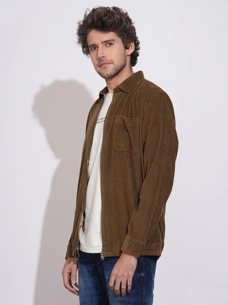 Being Human Men Woven Jacket