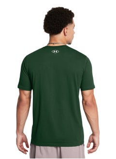 UNDER ARMOUR Sportstyle Logo Short Sleeve T-shirt  - Image 2