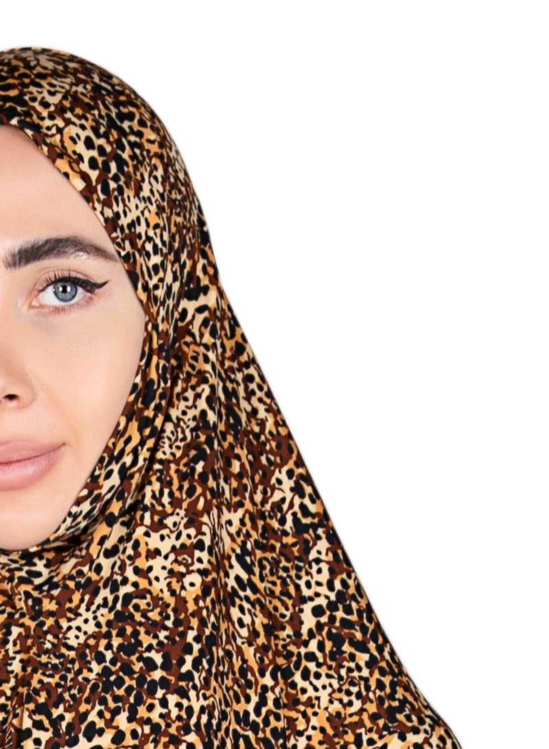 إسدال الصلاة , ثوب الصلاة , حجاب الصلاة,طقم الصلاة ,رداء الصلاة  - Image 3