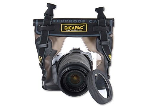 DiCAPac WP-S10 Pro DSLR Camera Series Waterproof Case - Image 2