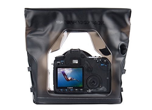 DiCAPac WP-S10 Pro DSLR Camera Series Waterproof Case - Image 3