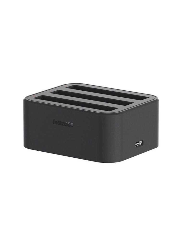 Insta360 - ONE X3 Battery Fast Charge Hub - Image 1