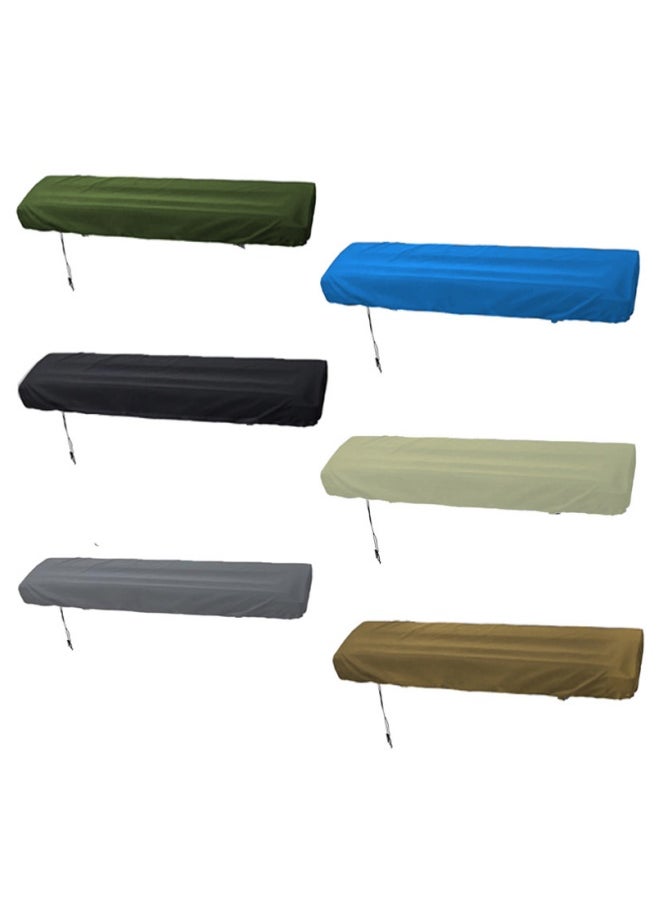 Generic Beige 201D Washable Keyboard Cover, Keyboard Cover, Dust Cover 98x42x19cm  - Image 2