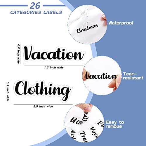 Bolony 3D Starring Sky Budget Binder A6 Planner Money Saver with Zippered Cash Envelops Sheet and Stickers for Budgeting -004BL - Image 3
