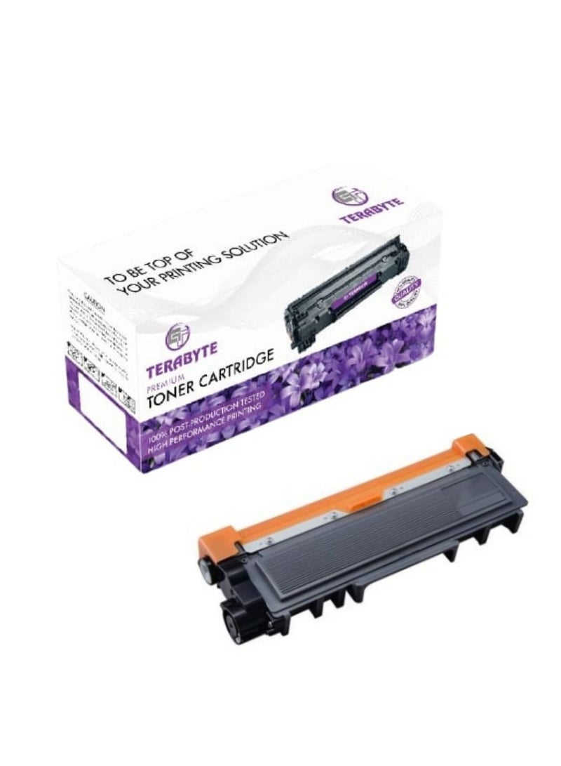 Terabyte TONER CARTRIDGE TN650 BLACK - Image 1