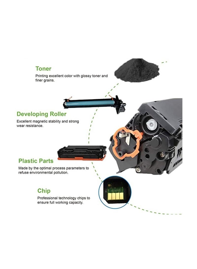 Terabyte TONER CARTRIDGE TN650 BLACK - Image 2