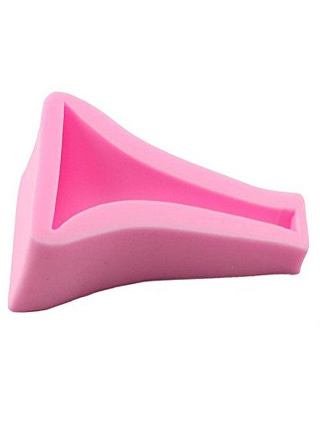 Windspeed Silicone Creative High-Heel Chocolate Cake Mold Candy Mould Cake Stiletto Cake Decor Mold,Baking Pan - Image 3