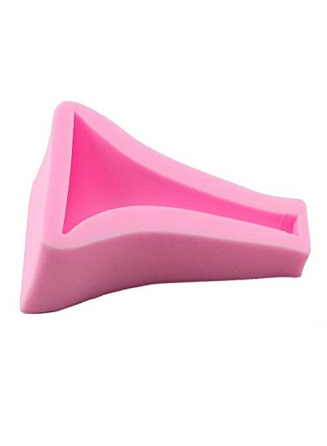 Windspeed Silicone Creative High-Heel Chocolate Cake Mold Candy Mould Cake Stiletto Cake Decor Mold,Baking Pan - Image 2