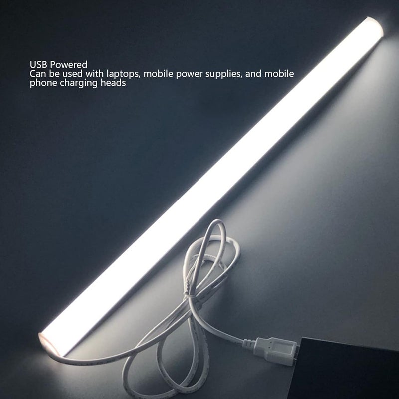[Quality guaranteed] plplaaoo LED Under Cabinet Lighting USB Plug in, Under Cabinet Light USB Plug in Dimmable Eye Protection 3 Colors LED Counter Bar Lamp for Dormitory Bedroom Desk Oil resistant Easy for adults & kids Timely planned dispatch Rare market product Combine quality & fair price Processed natural substance Individual & group usable In-Kingdom stored commodity Periodic stock arrangement Temporary in stock All-season available stock Storage transit efficiency build Flexible sizing options Market need oriented construction Home & travel essential Daily hot sale Global standard processed material Ready post purchase fulfill Pop-area nearby warehouse Workday cycle fulfillment Saudi family favorite Well reviewed by Saudi buyers Organized shipment arrange Storage burden minimized build - Image 4