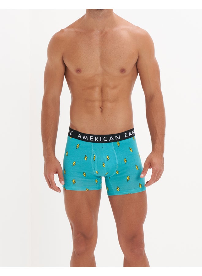 American Eagle - AE 4.5" Classic Boxer Brief 3-Pack - Image 1
