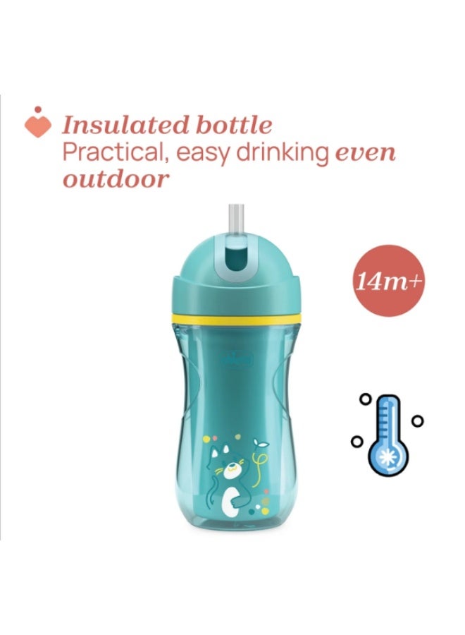 شيكو كوب شيكو المضاد للانسكاب مع شفاط 266 ملى 14شهر+ - Image 2