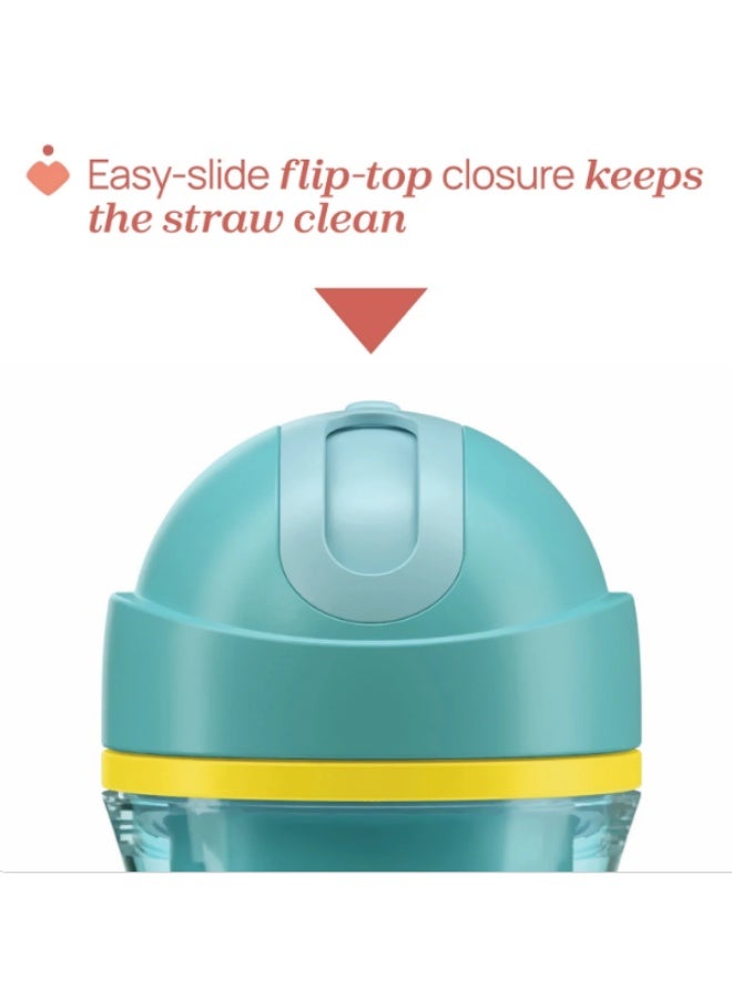 شيكو كوب شيكو المضاد للانسكاب مع شفاط 266 ملى 14شهر+ - Image 4