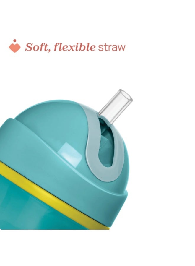 شيكو كوب شيكو المضاد للانسكاب مع شفاط 266 ملى 14شهر+ - Image 5