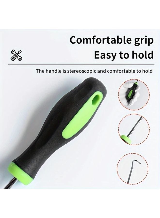 Aluminum Alloy Window Seal Strip Installer Tool Full Set Of 5 Pieces - Image 5