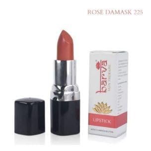 Barva Simple Makeover Kit GheeEnriched Makeup Contains BB Cream 10ml Kajal Beige Foundation Lipstick Rose Damask - Image 2