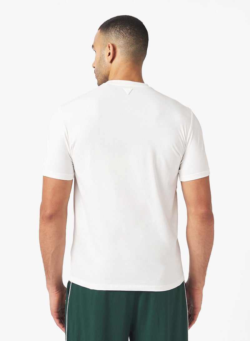 GUESS Short Sleeve Alphy T-Shirt - Image 2