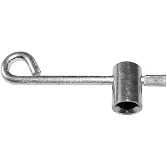 REAR ACCESS RADIATOR BLEED KEY