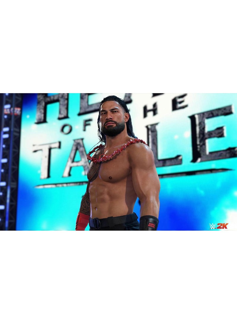 2K WWE 2K24 PS5 Edition + Game Stickers - Image 5