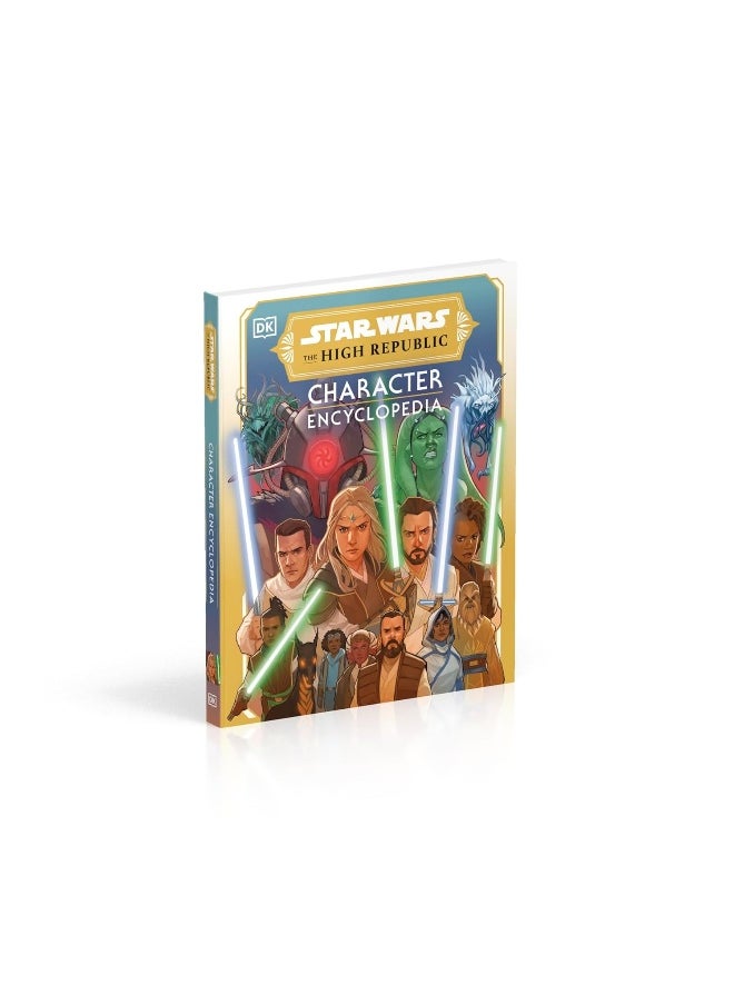 Star Wars The High Republic Character Encyclopedia  - Image 3