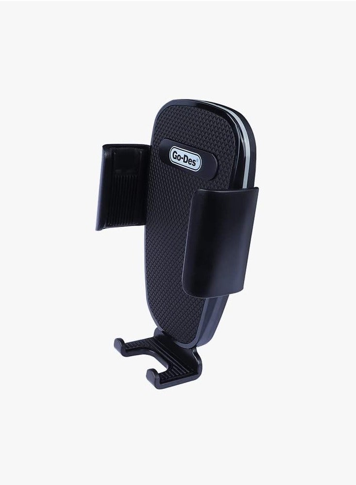 GO-DES Suitable for Windshield Car Bracket Windshield Phone Holder Mount(GD-HD751) - Image 1