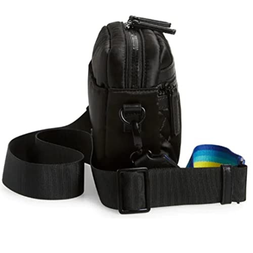 Kurt Geiger London Recycled Nylon Crossbody Black One Size - Image 5