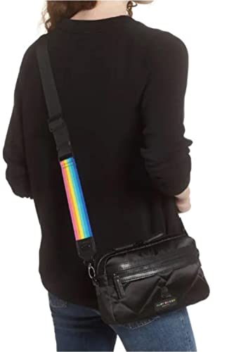 Kurt Geiger London Recycled Nylon Crossbody Black One Size - Image 3