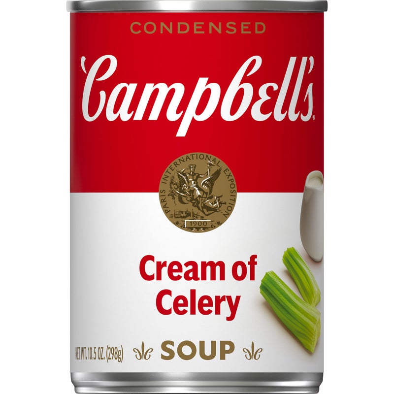Campbell'S Campbells Condensed Cream of Celery Soup 105 oz Can - Image 3