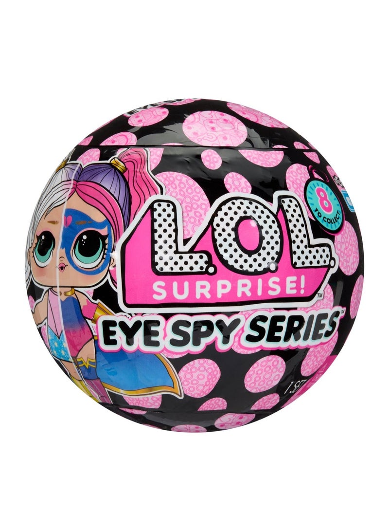 L.O.L. SURPRISE! LOL Surprise Eye Spy Tots Asst MGA-542629 - Image 2
