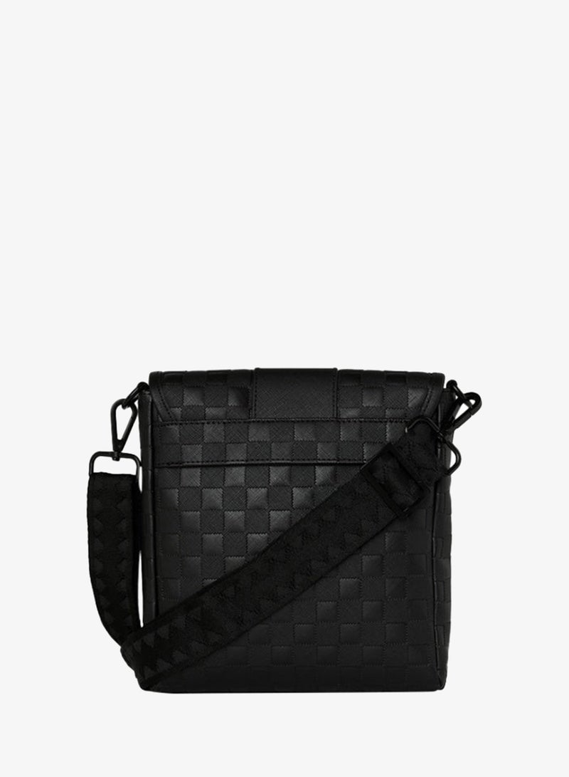 SPRAYGROUND RAISED CHECK MESSENGER SLING - Image 3