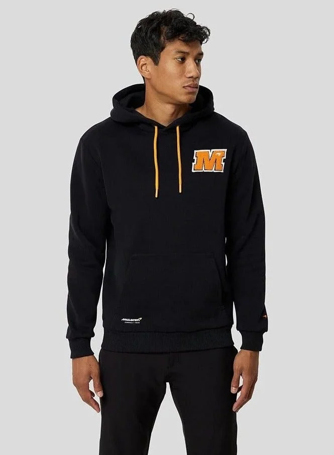 مكلارين McLaren F1 Men's Daniel Ricciardo USA Austin GP Graphic Hoodie